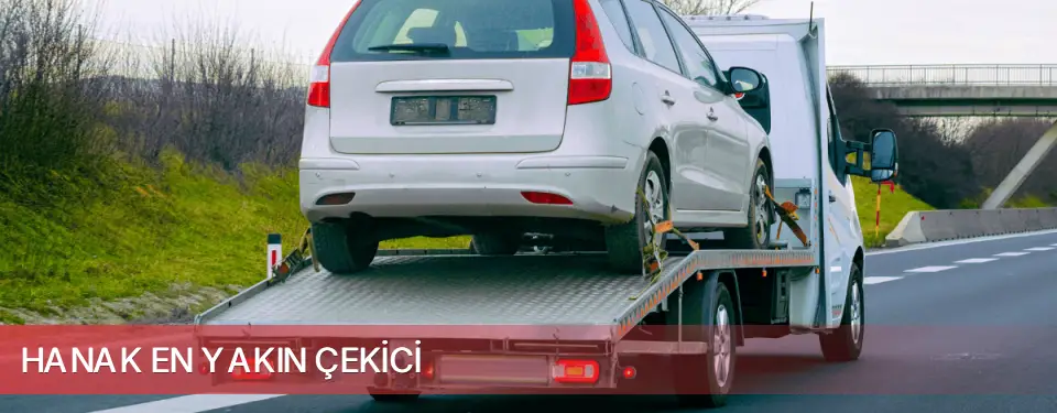 Hanak İlçemi En Yakın Çekici